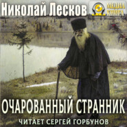 бесплатно читать книгу Очарованный странник автора Николай Лесков