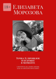 бесплатно читать книгу Точка Х: прошлое и будущее в моменте. Смотреть на свою жизнь, как на интересное кино автора Елизавета Морозова