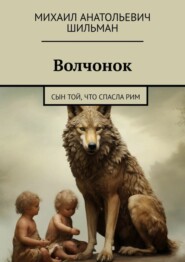 бесплатно читать книгу Волчонок. Сын той, что спасла Рим автора Михаил Шильман