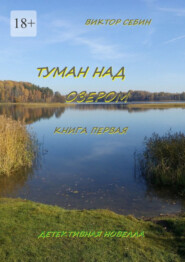 бесплатно читать книгу Туман над озером. Книга первая. Детективная новелла автора Виктор Себин