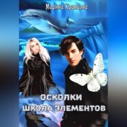 бесплатно читать книгу Осколки. Школа элементов автора Марина Кравцова