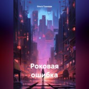 бесплатно читать книгу Роковая ошибка автора Ольга Тушнова