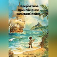 бесплатно читать книгу Невероятное приключение капитана Кейна автора Михаил Вахромин