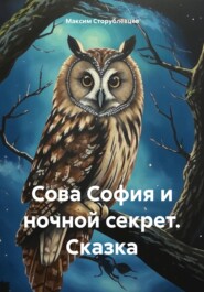 бесплатно читать книгу Сова София и ночной секрет. Сказка автора Максим Сторублёвцев