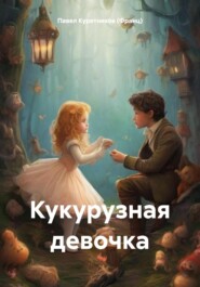 бесплатно читать книгу Кукурузная девочка автора Павел Курятников (Франц)