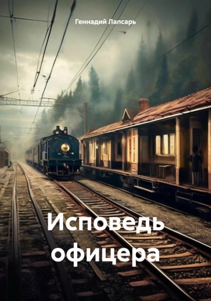 бесплатно читать книгу Исповедь офицера автора Геннадий Лапсарь