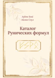 бесплатно читать книгу Каталог Рунических Формул автора Айлин Соул