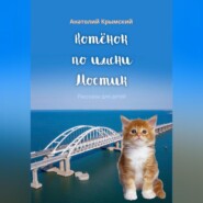 бесплатно читать книгу Котенок по имени Мостик автора Анатолий Крымский