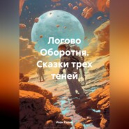 бесплатно читать книгу Логово Оборотня. Сказки трех теней автора Иван Килин