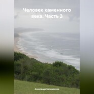 бесплатно читать книгу Человек каменного века. Часть 3 автора Александр Белошапков