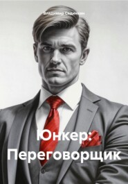 бесплатно читать книгу Юнкер. Переговорщик автора Владимир Сединкин