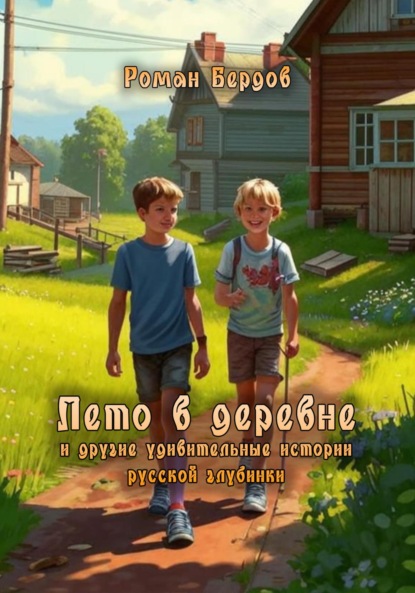 Лето в деревне и другие удивительные истории Русской глубинки.