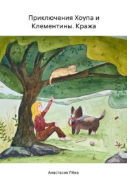 бесплатно читать книгу Приключения Хоупа и Клементины. Кража автора Анастасия Лёва