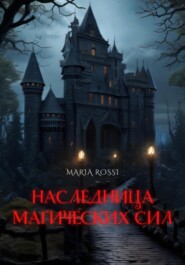 бесплатно читать книгу Наследница магических сил автора Maria Rossi