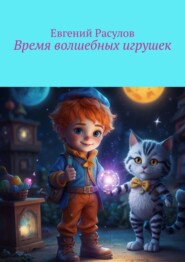 бесплатно читать книгу Время волшебных игрушек автора Евгений Расулов