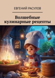 бесплатно читать книгу Волшебные кулинарные рецепты автора Евгений Расулов