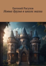 бесплатно читать книгу Новые друзья в школе магии автора Евгений Расулов