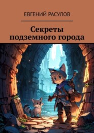 бесплатно читать книгу Секреты подземного города автора Евгений Расулов