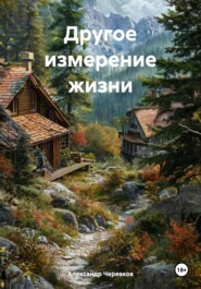 бесплатно читать книгу ДРУГОЕ ИЗМЕРЕНИЕ ЖИЗНИ автора Александр Черевков