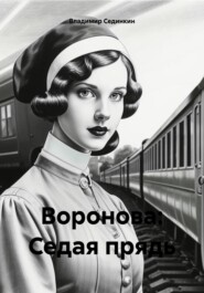 бесплатно читать книгу Воронова: Седая прядь автора Владимир Сединкин