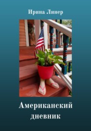 бесплатно читать книгу Американский дневник автора Ирина Линер