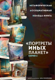 бесплатно читать книгу Метафорическая ассоциативная колода-книга «Портреты иных планет». Серия 2 автора Ана Хомякова