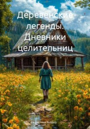 бесплатно читать книгу Деревенские легенды. Дневники целительниц автора Кристина Кейдер