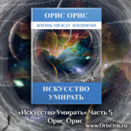 бесплатно читать книгу Искусство умирать. Часть 5 автора Орис Орис