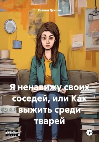 бесплатно читать книгу Я ненавижу своих соседей, или Как выжить среди тварей автора Есения Духова