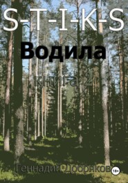 бесплатно читать книгу S-T-I-K-S. Водила книга 2 автора Геннадий Добряков