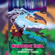 бесплатно читать книгу Мышонок Ёнко. В поисках северного сияния автора Дмитрий Бит-Шамай