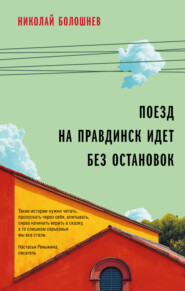 бесплатно читать книгу Поезд на Правдинск идет без остановок автора Николай Болошнев