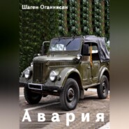 бесплатно читать книгу Авария автора Шаген Оганнисян