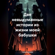 бесплатно читать книгу Две невыдуманные истории из жизни моей бабушки автора Галина Касьянова