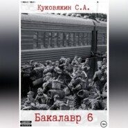 бесплатно читать книгу Бакалавр 6 автора Сергей Куковякин