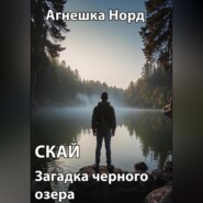 бесплатно читать книгу Скай. Загадка черного озера автора Агнешка Норд