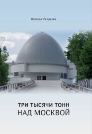 бесплатно читать книгу Три тысячи тонн над Москвой автора Наталья Редреева