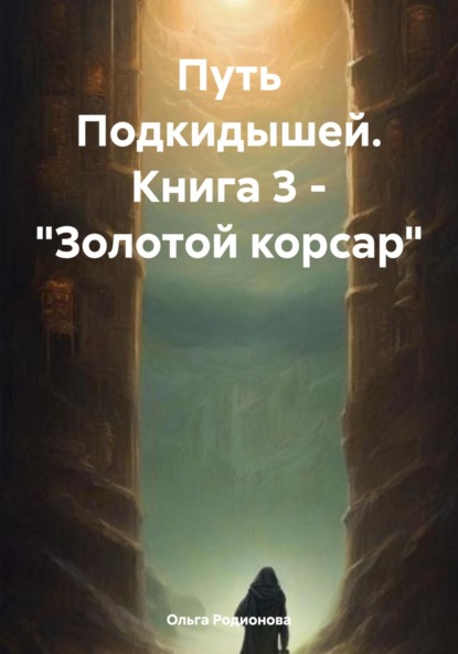 Путь Подкидышей. Книга 3 – «Золотой корсар»