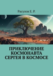 бесплатно читать книгу Приключение Космонавта Сергея в Космосе автора  Расулов Е.Р.