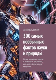 бесплатно читать книгу 300 самых необычных фактов науки и природы. Наука и природа: факты о животных, растениях, космосе и физических явлениях автора Ананда Десаи