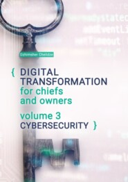 бесплатно читать книгу Digital transformation for chiefs and owners. Volume 3. Cybersecurity автора Dzhimsher Chelidze