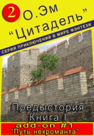 бесплатно читать книгу Путь некроманта (Дополнение #1 к «Цитадель. Предыстория. Книга 1») автора О. Эм