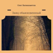 бесплатно читать книгу Заяц обыкновенный автора Олег Валиахметов