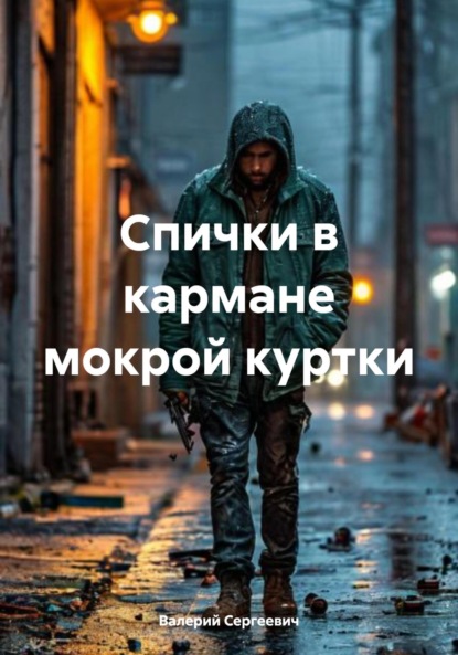 Спички в кармане мокрой куртки