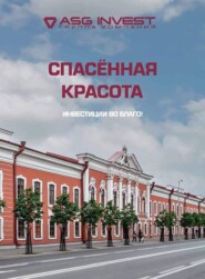 бесплатно читать книгу Спасенная красота. Инвестиции во благо! автора Светлана Бородина