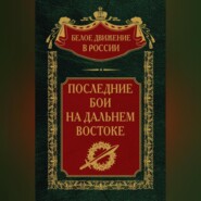 бесплатно читать книгу Последние бои на Дальнем Востоке автора  Авточтец