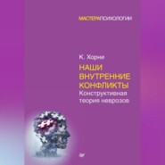 Наши внутренние конфликты. Конструктивная теория неврозов