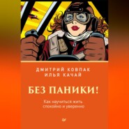 бесплатно читать книгу Без паники! Как научиться жить спокойно и уверенно автора Илья Качай