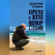 бесплатно читать книгу Коротко и жутко. Военкор Стешин автора Дмитрий Стешин