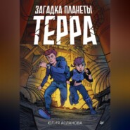 бесплатно читать книгу Загадка планеты Терра автора Юлия Асланова